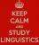   Linguistics Consultant